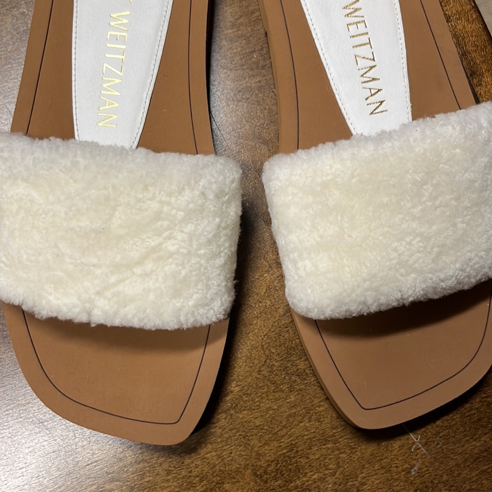 Stuart weitzman slides - Picture 5 of 5